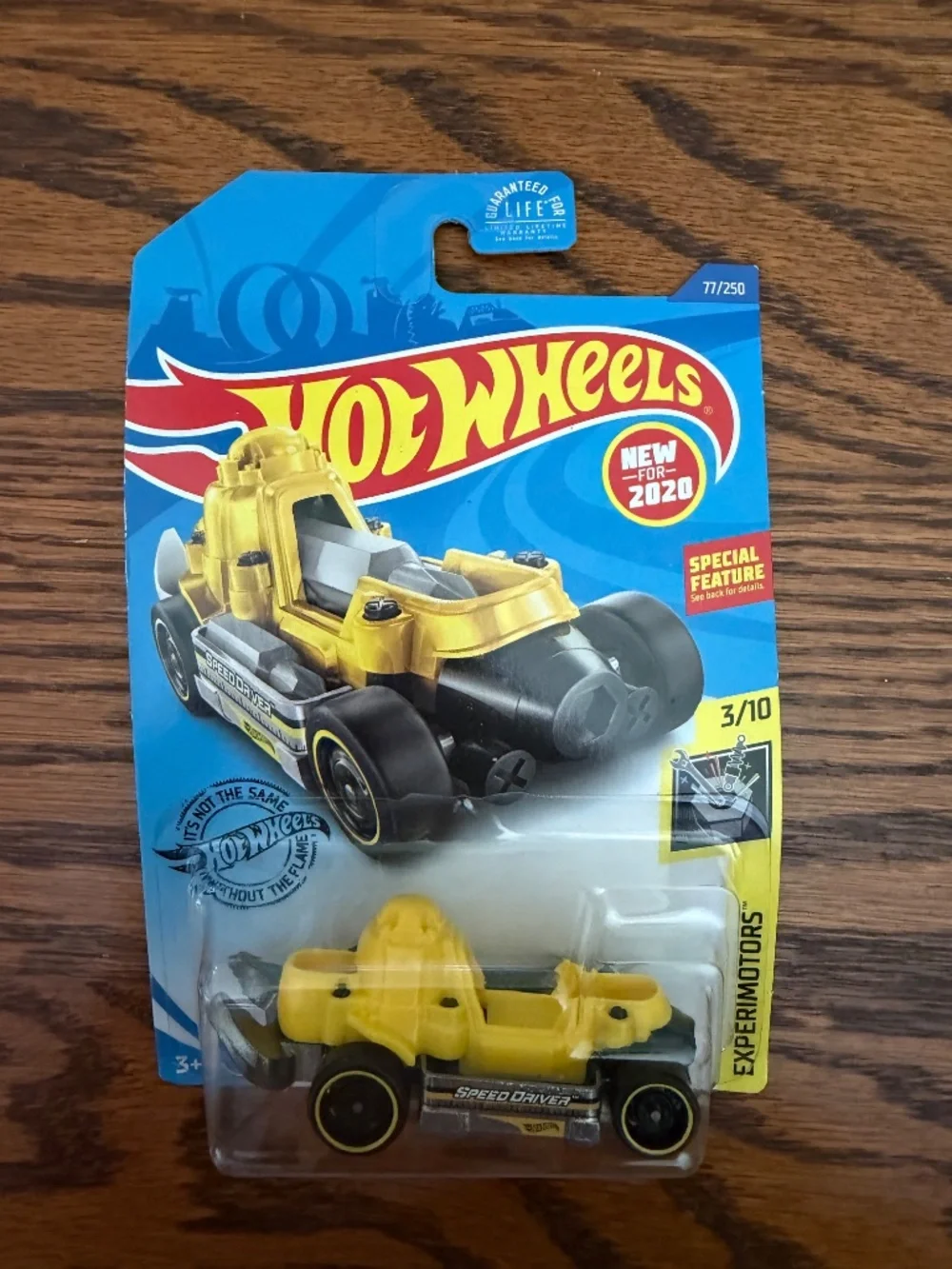 Lot of 11 Hot Wheels New on Card City Works Track Stars Dream Garage Flames Etc